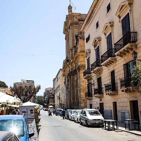 דירות פלרמו Scillo House מראה חיצוני תמונה