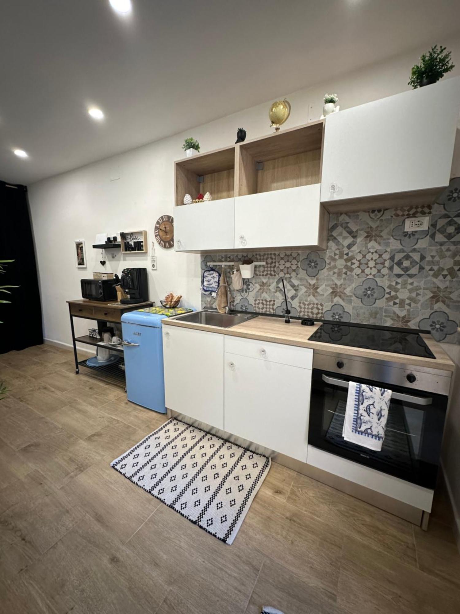 דירות פלרמו Scillo House מראה חיצוני תמונה
