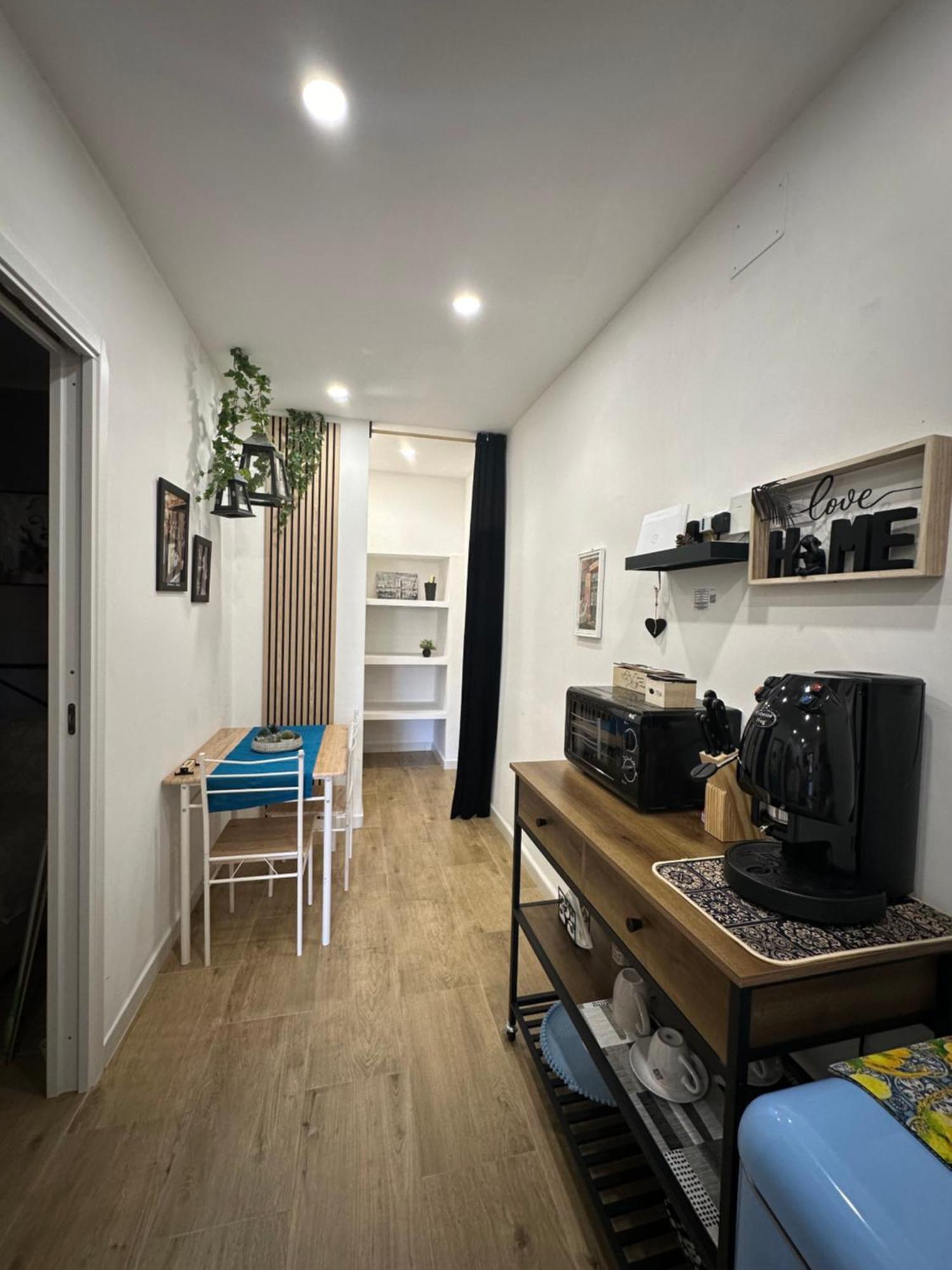 דירות פלרמו Scillo House מראה חיצוני תמונה