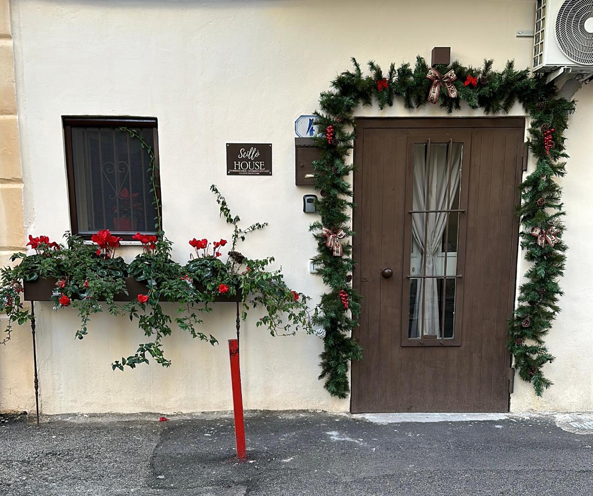 דירות פלרמו Scillo House מראה חיצוני תמונה