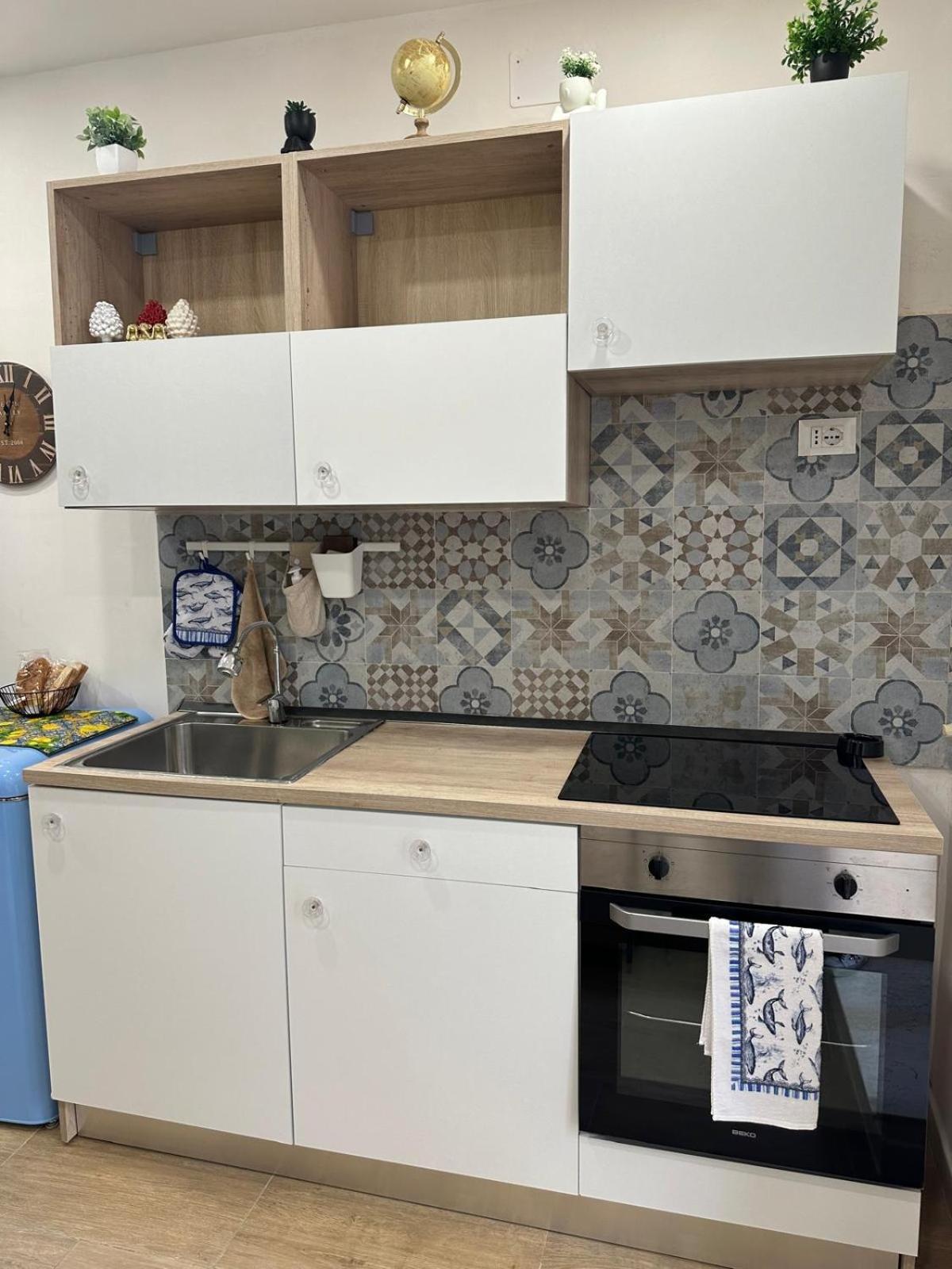 דירות פלרמו Scillo House מראה חיצוני תמונה
