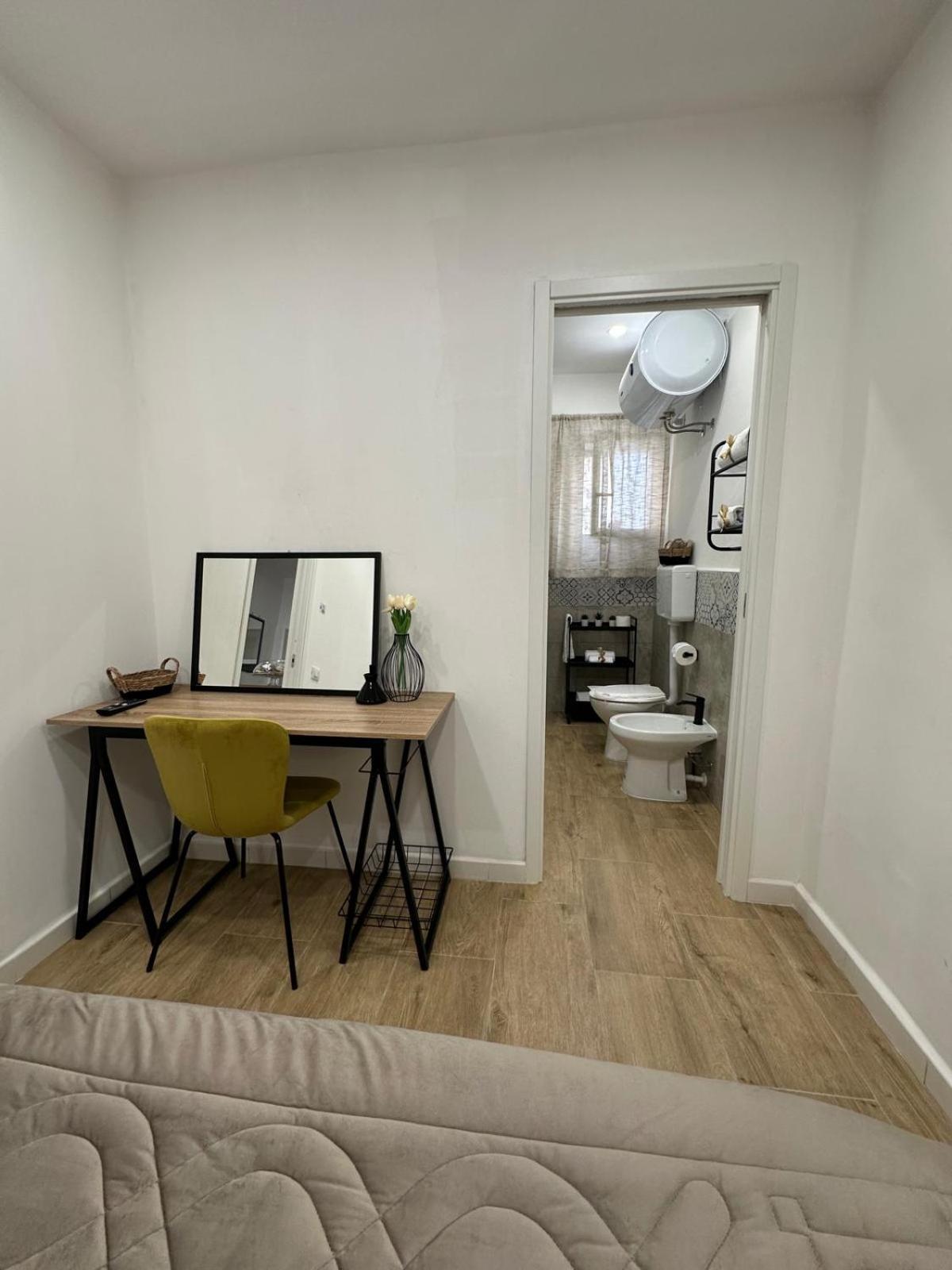 דירות פלרמו Scillo House מראה חיצוני תמונה