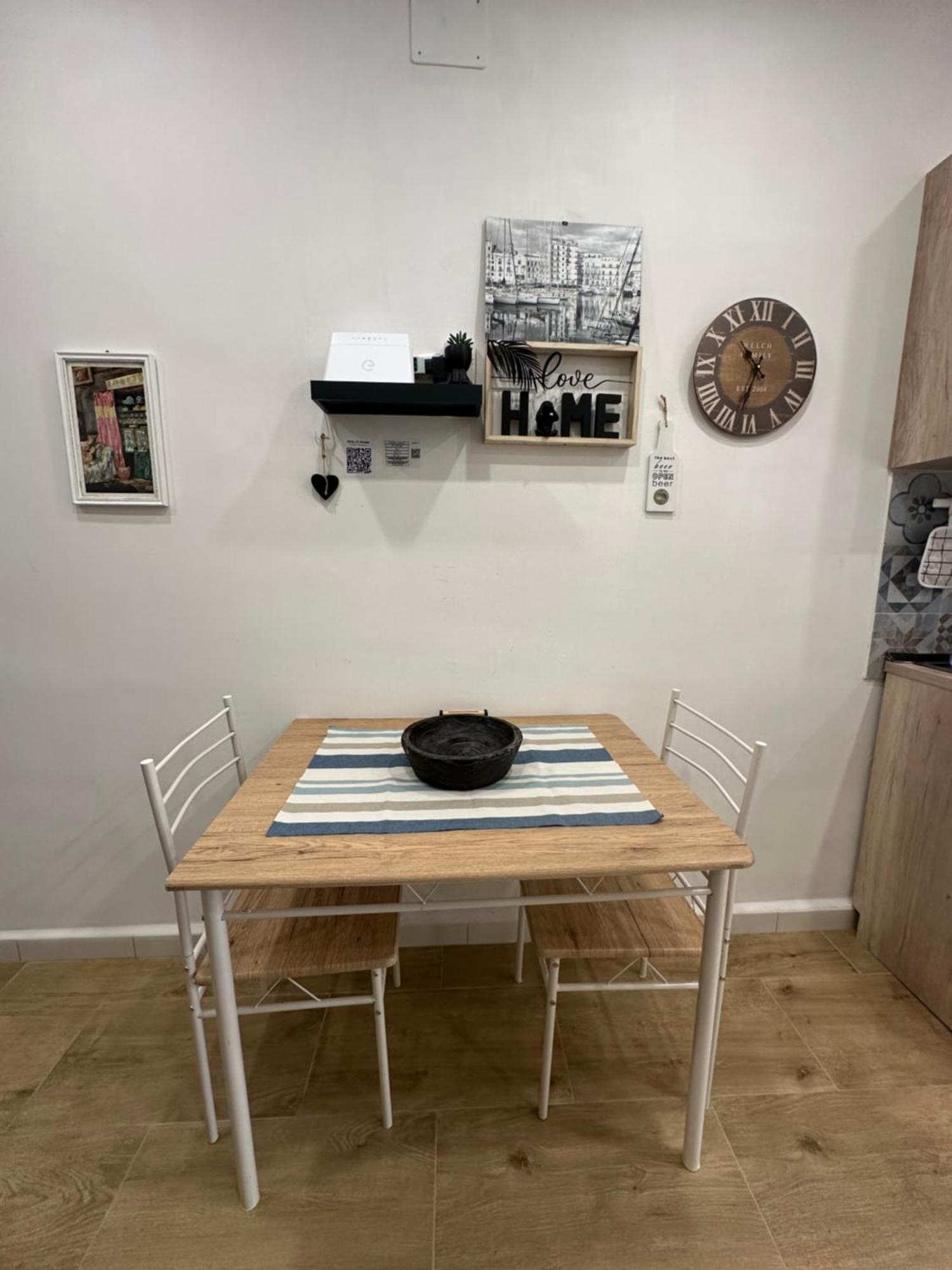 דירות פלרמו Scillo House מראה חיצוני תמונה